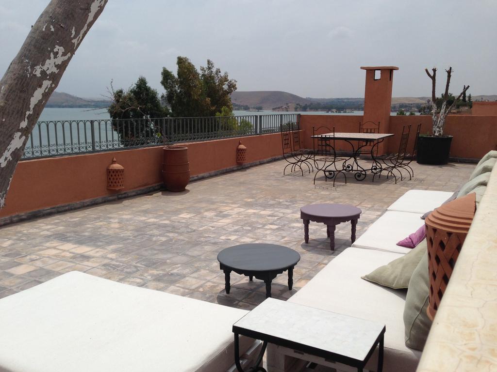 Le Patio Du Lac Lalla Takerkoust Exterior photo
